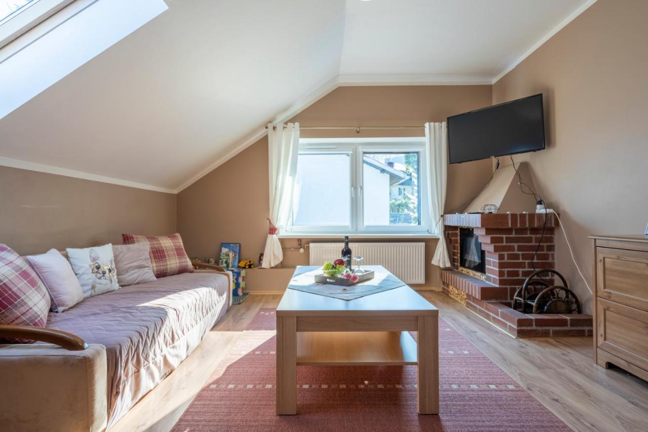 Apartamenty Wiosenna Szklarska Poręba Exterior foto